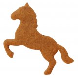 pepparkaka häst