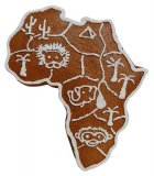 pepparkaka Afrika
